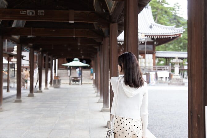 Seven Temple Pilgrimage Private Full-Day Tour in Kagawa - Tour Itinerary and Highlights