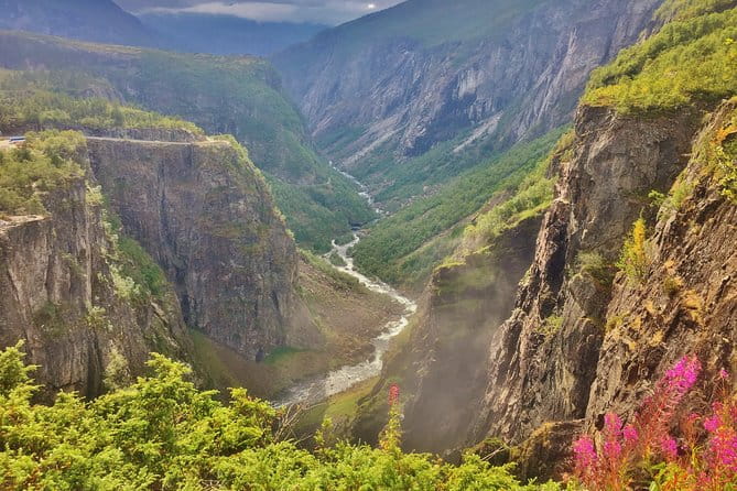 SEVEN WATERFALLS TOUR: Private roundtrip to the Hardanger Fjord, 12 hours - Starting in Bergen: The Gateway to Fjords