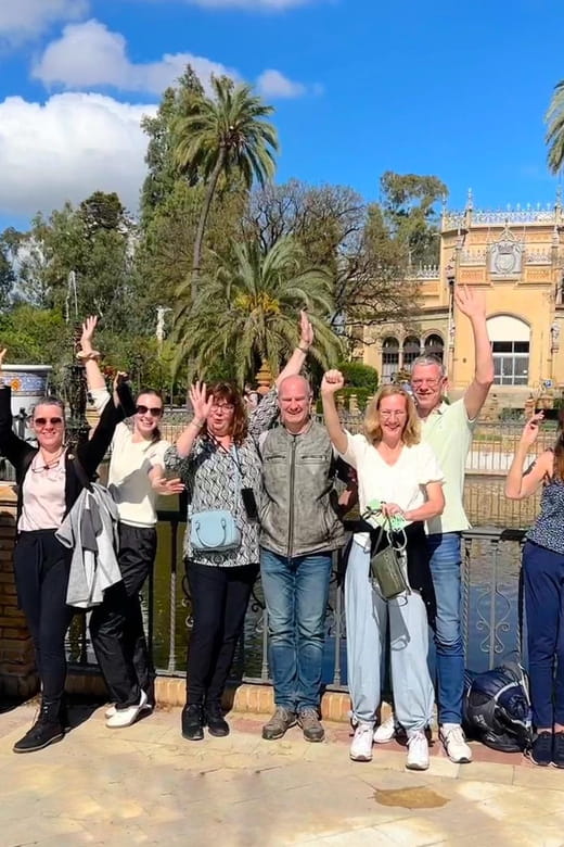 Sevilla: 100% Nederlandstalige Highlights Tour op E-BIKE - What To Expect: A Well-Structured Itinerary