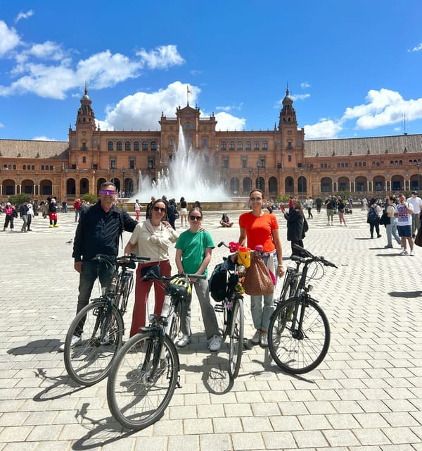 Sevilla: 100% Nederlandstalige Highlights Tour op E-BIKE - Pricing and Value