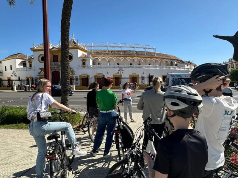 Sevilla: 100% Nederlandstalige Highlights Tour op E-BIKE - Final Thoughts