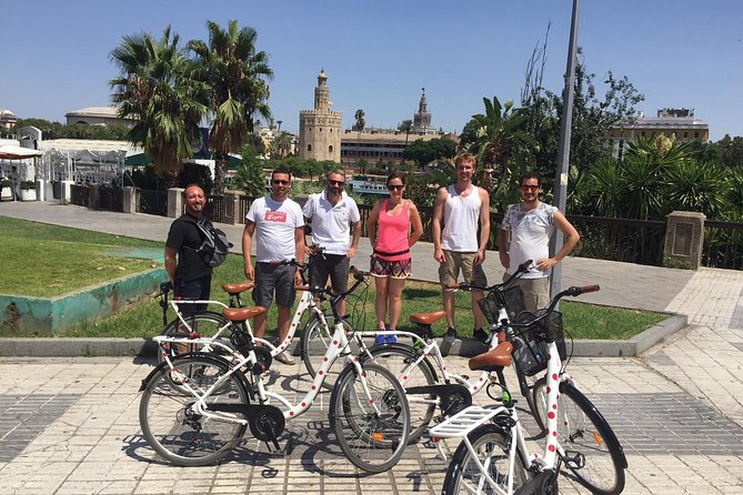 Sevilla Bike Rental - Rental Location and Meeting Point