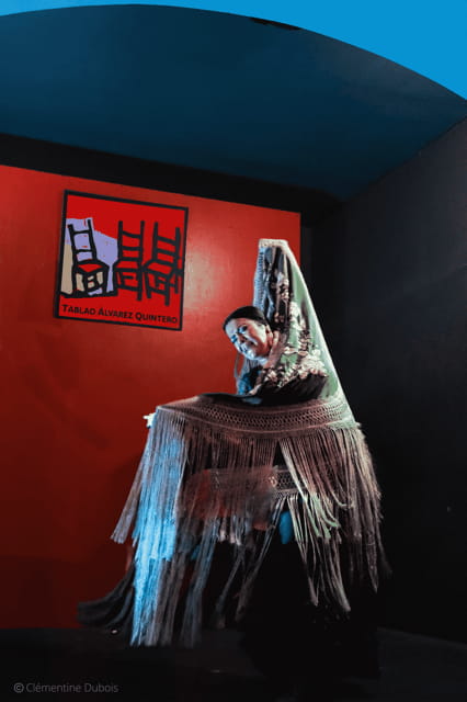 Sevilla: Flamenco Show at Tablao Álvarez Quintero - Entering the Heart of Sevilla’s Flamenco Scene