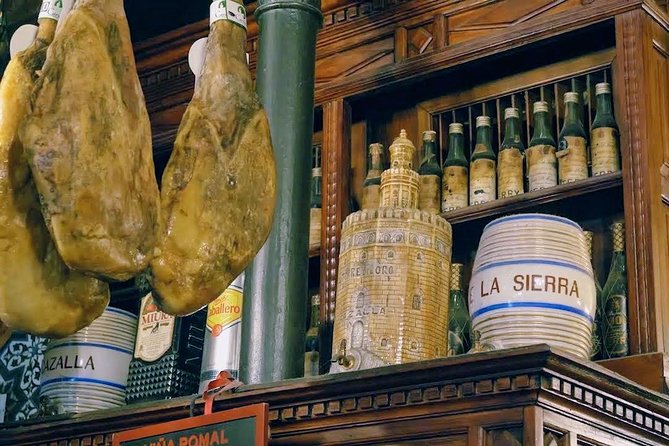 Sevilla Food Tour: Tapas, Wine, History & Traditions - Exploring Sevilles Tapas Culture