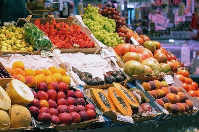 Sevilla Food Tour: Tapas, Wine, History & Traditions - Meeting Point and Pickup