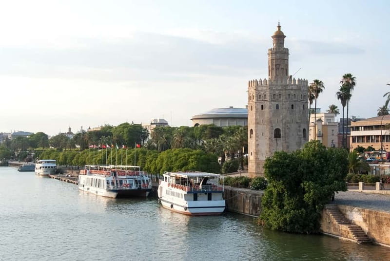 Sevilla Full-Day trip from Granada - Entering Sevilla: What to Expect from the Day Trip