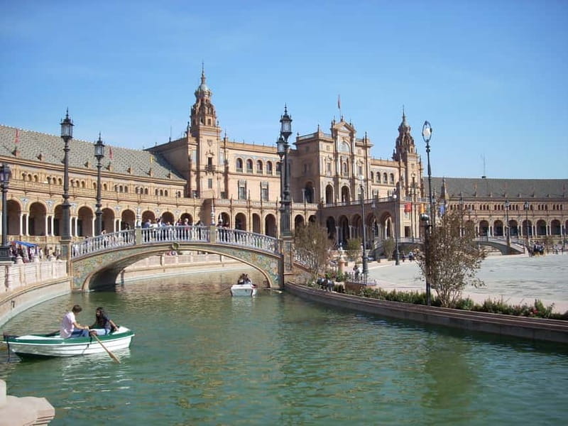 Sevilla Full-Day trip from Granada - Transportation and Timing: Why They Matter