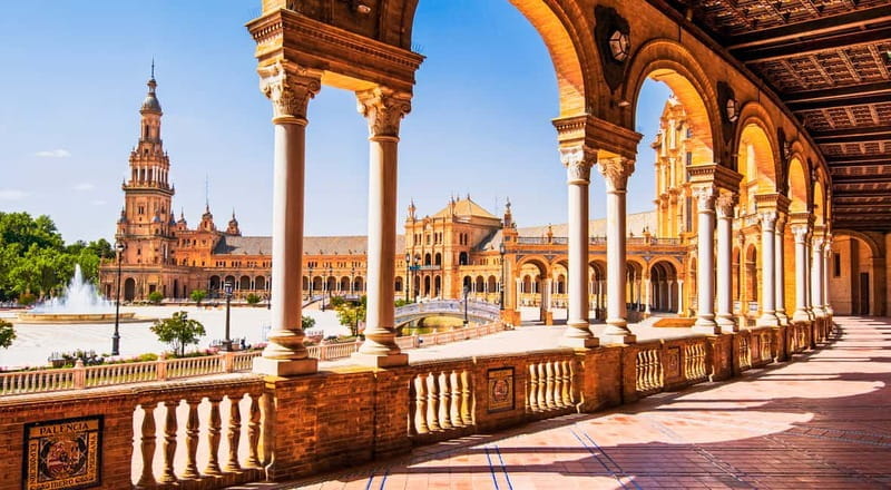 Sevilla Full-Day trip from Granada - Who Will Love This Tour?