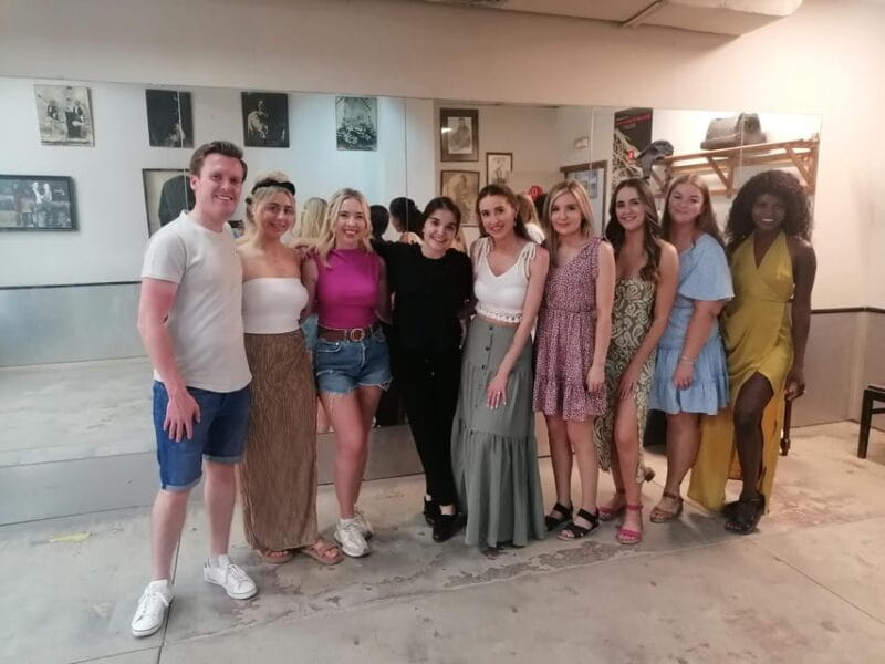 Sevilla: Latin Dance and Salsa Class Experience - The Sum Up: A Fun, Cultural Hit for All Travelers