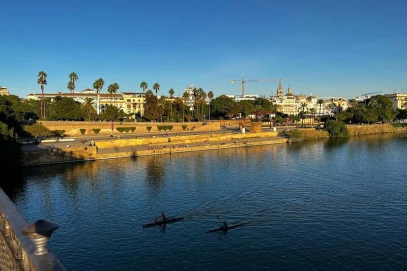 Sevilla Private Full-Day Tour from Malaga - Arriving in Seville: What the Day Looks Like