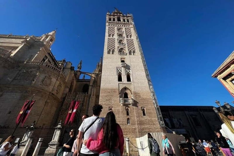 Sevilla Private Full-Day Tour from Malaga - Authentic Quirks of the Historic Center