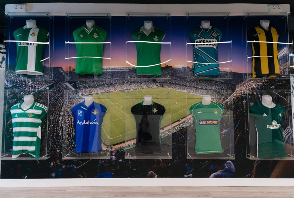 Sevilla: Real Betis Tour at the Benito Villamarín Stadium - Key Points