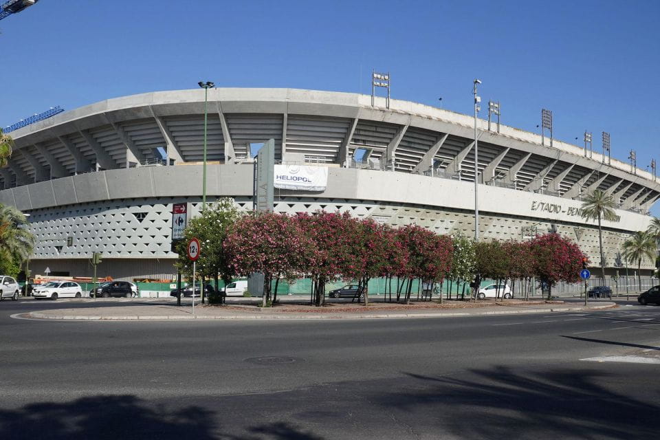 Sevilla: Real Betis Tour at the Benito Villamarín Stadium - Booking Information