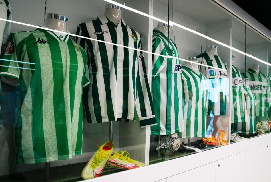 Sevilla: Real Betis Tour at the Benito Villamarín Stadium - Tips for Your Visit