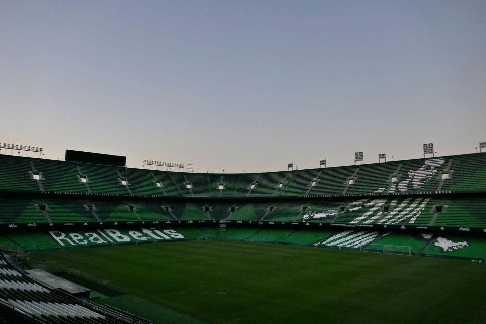 Sevilla: Real Betis Tour at the Benito Villamarín Stadium - Nearby Attractions