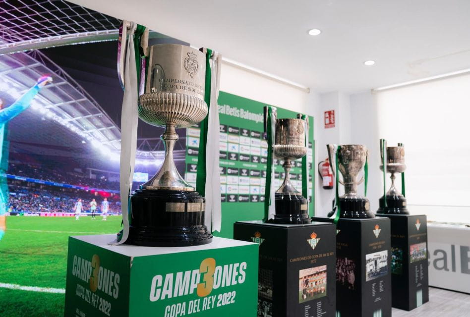 Sevilla: Real Betis Tour at the Benito Villamarín Stadium - Things To Know