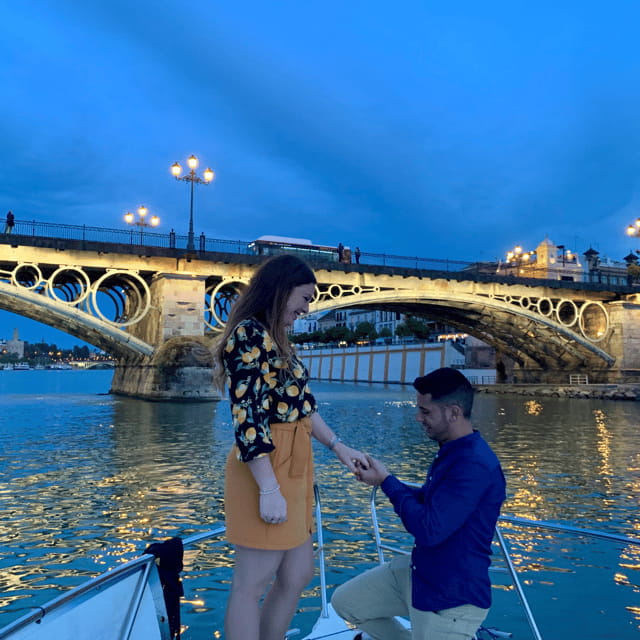 Sevilla: Romantic Boat Ride - Key points / Takeaways