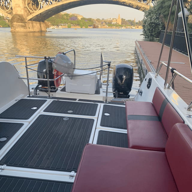 Sevilla: Romantic Boat Ride - Who Will Love This Experience?