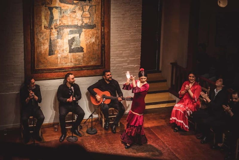 Sevilla: Tapas, Wine, and Flamenco Show Guided Tour - Final Thoughts