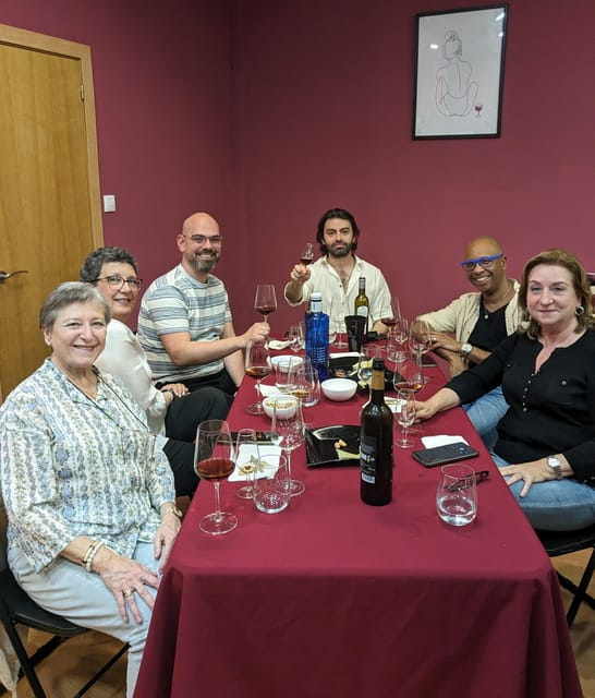 Sevilla: Wine Chat in Vinalium - Key Points / Takeaways