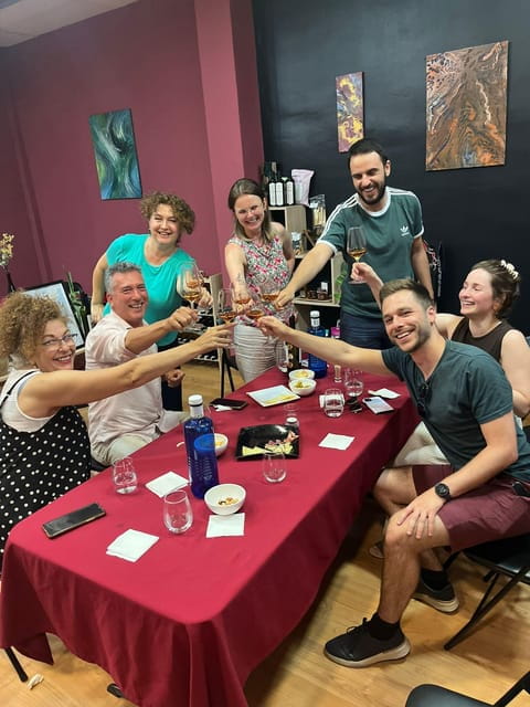 Sevilla: Wine Chat in Vinalium - Why This Experience Is Worth Your Time