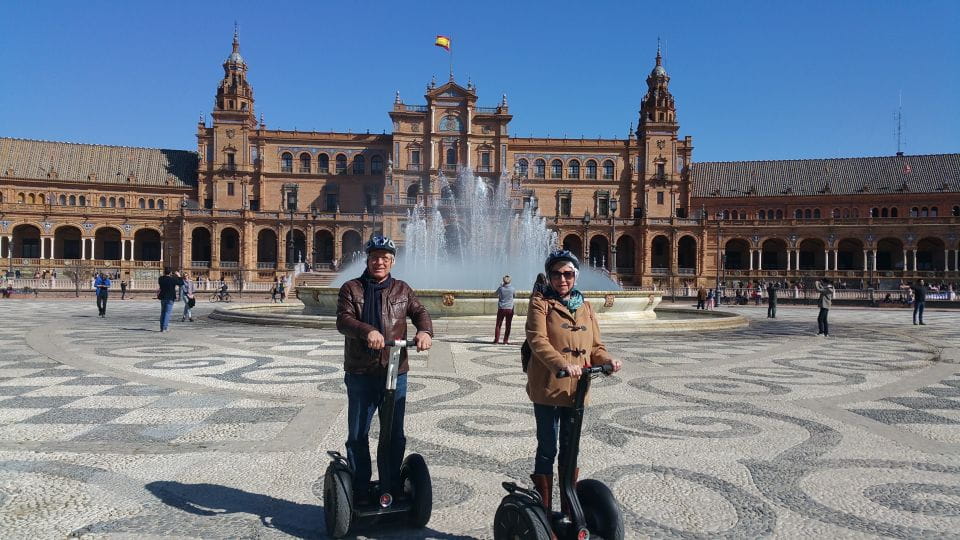 Seville: 1, 2 or 3 Hour Segway Tour - Pricing and Booking Details
