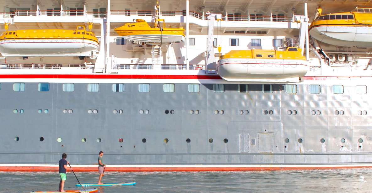 Seville: 1.5-hour Stand-Up Paddleboarding Tour - Experience Highlights