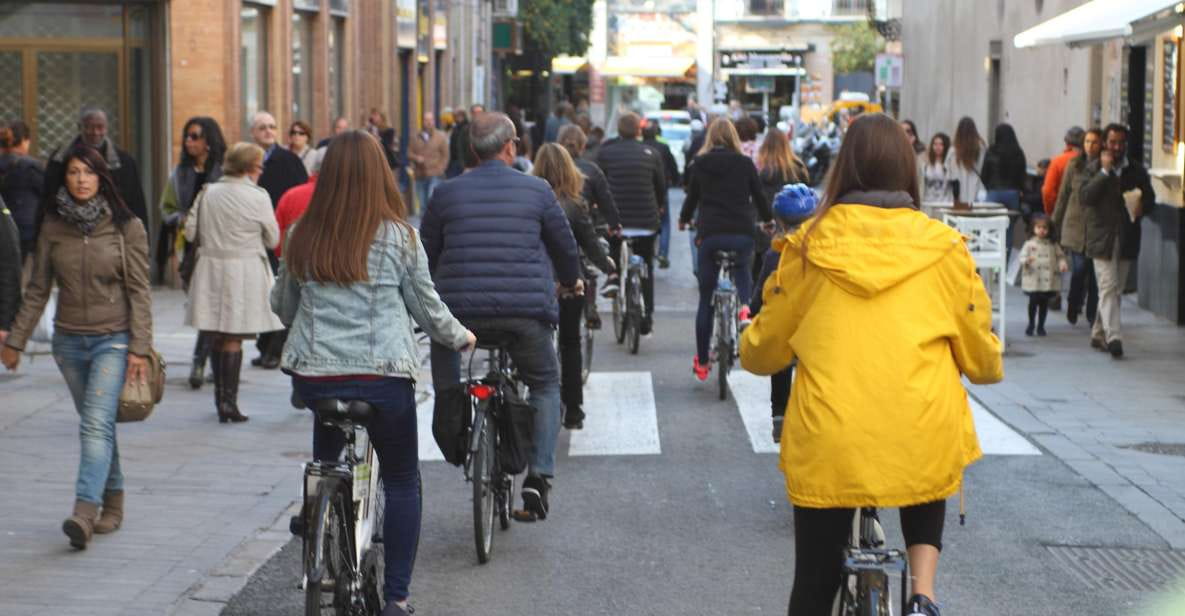 Seville: 1-Day Bike Rental - Key Points