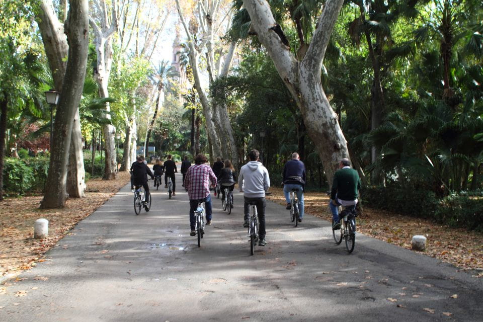 Seville: 1-Day Bike Rental - Pricing Details