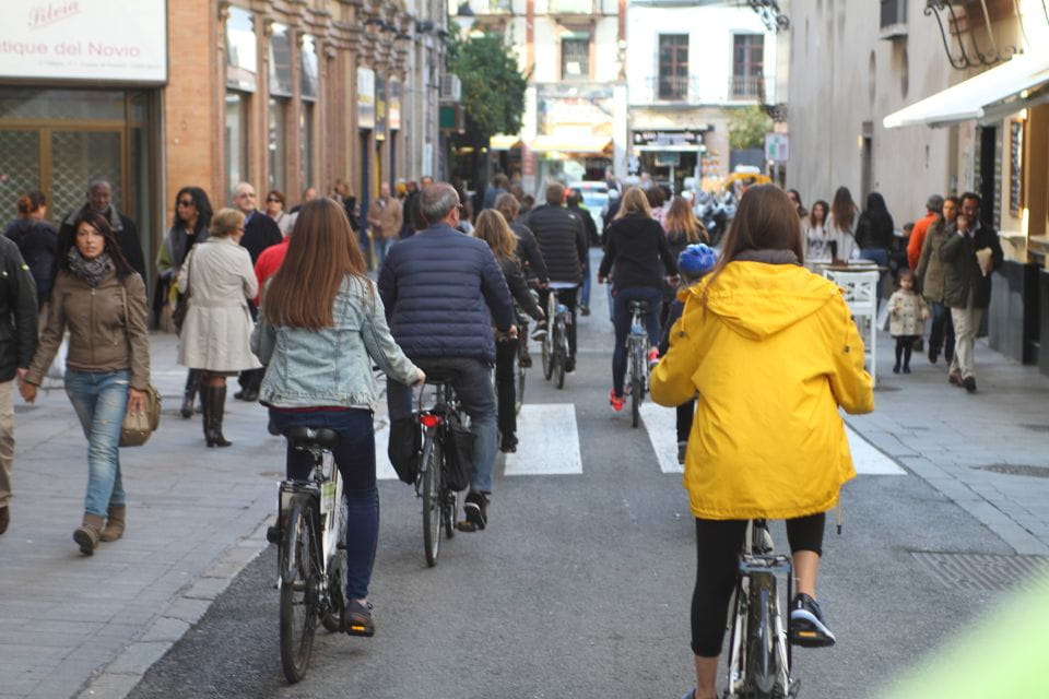 Seville: 1-Day Bike Rental - Bike Features