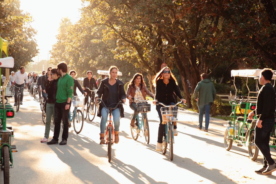 Seville: 1-Day Bike Rental - Exploring Seville