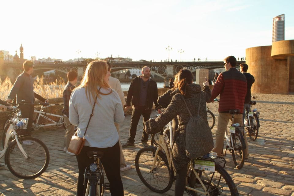 Seville: 1-Day Bike Rental - Customer Reviews