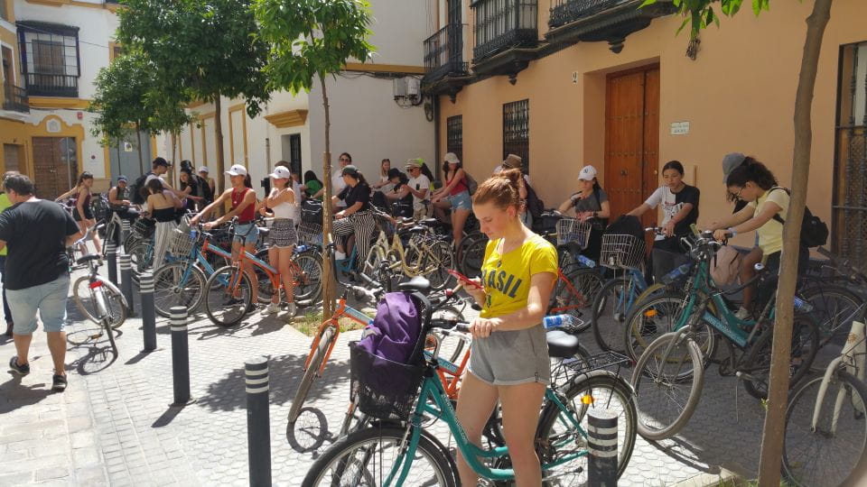 Seville: 1-Day Bike Rental - Things To Know