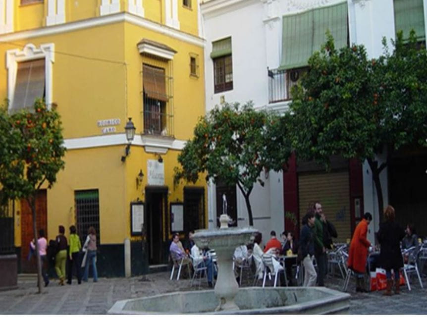 Seville: 1-Hour Walking Tour Barrio De Santa Cruz - Things To Know