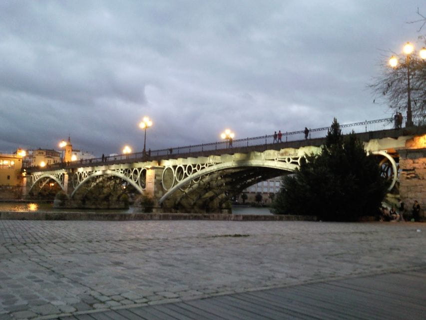 Seville: 2.5-Hour Evening Electric Bike Tour - Key Points