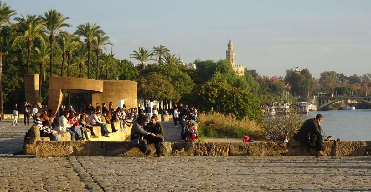Seville: 2.5-Hour Evening Electric Bike Tour - Experience Highlights