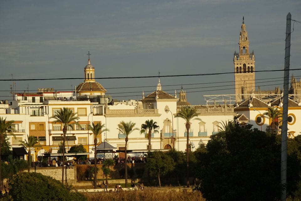 Seville: 2.5-Hour Evening Electric Bike Tour - Things To Know