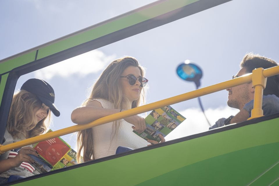 Seville: 2-Day Hop-on Hop-off Bus Ticket - Things To Know