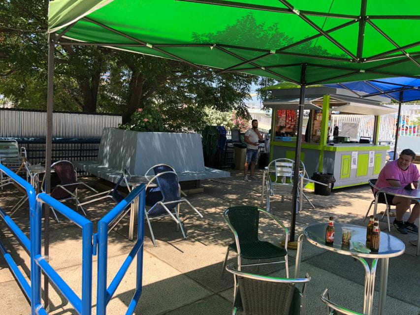 Seville: 2 Hour Paddle Surf Class - Booking Information