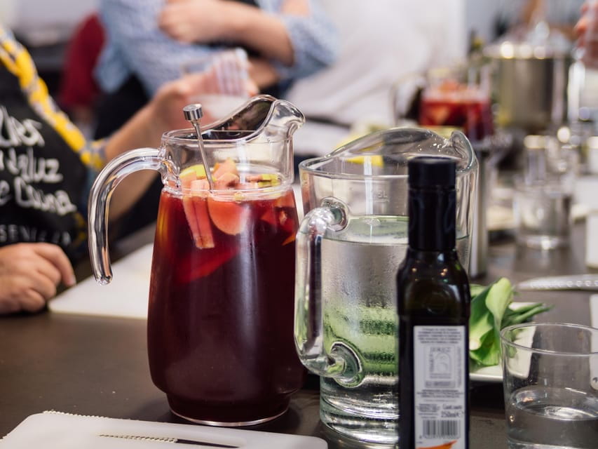 Seville: 3.5-Hour Spanish Cooking Class & Triana Market Tour - Experience Highlights