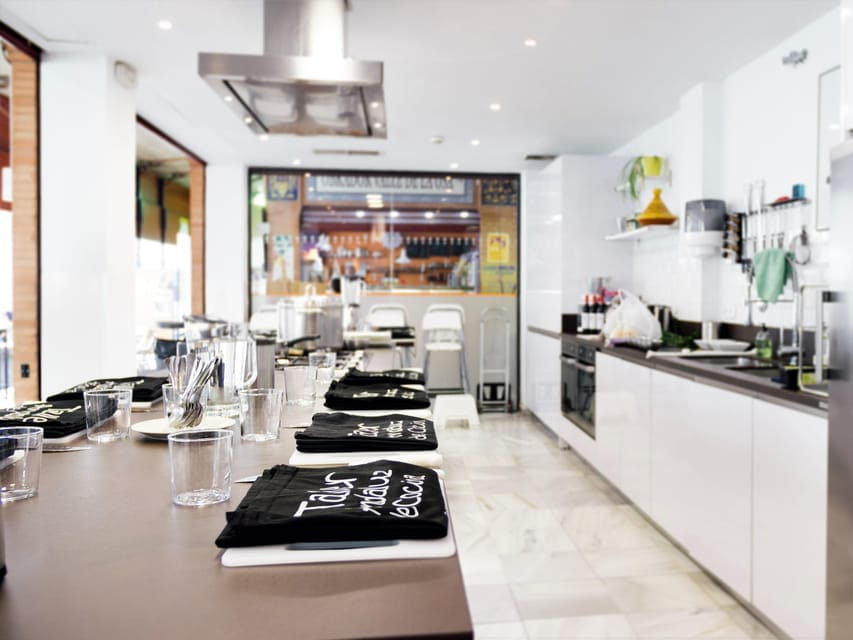 Seville: 3.5-Hour Spanish Cooking Class & Triana Market Tour - Participant Details