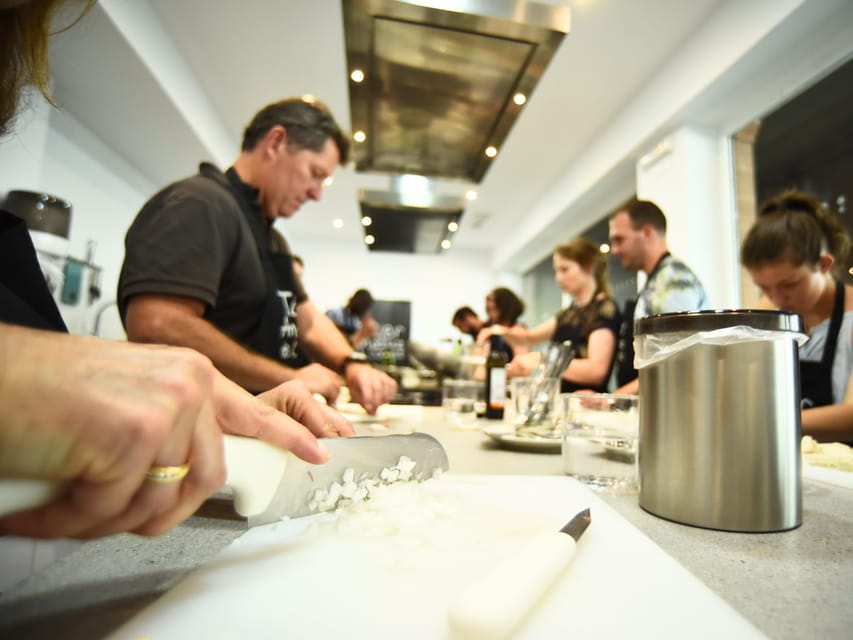 Seville: 3.5-Hour Spanish Cooking Class & Triana Market Tour - Beverage Inclusions