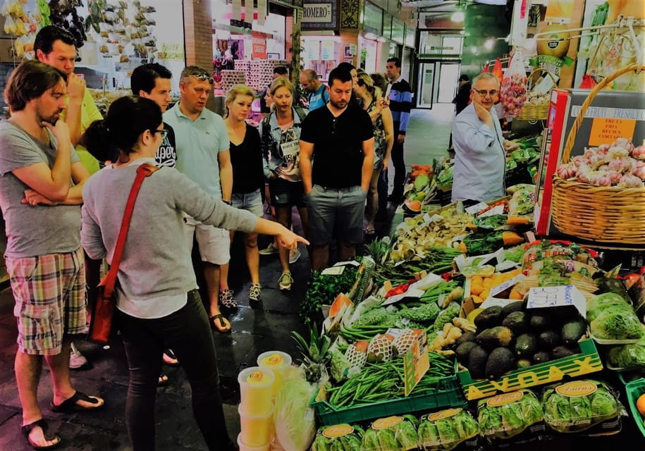 Seville: 3.5-Hour Spanish Cooking Class & Triana Market Tour - Customer Feedback Summary