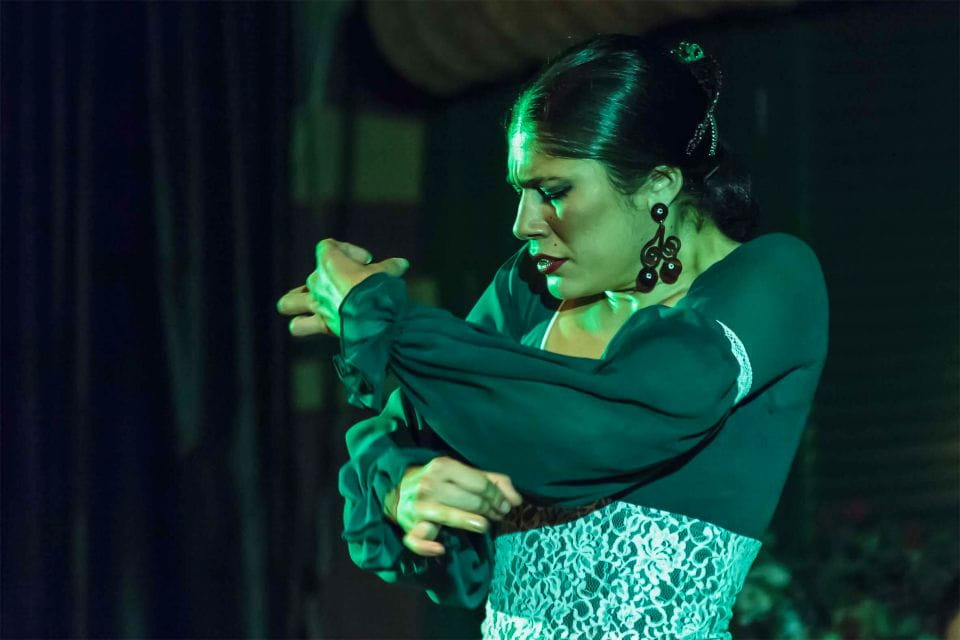 Seville: 3-Hour Flamenco Show and Bus Tour at Night - Scenic Minibus Tour