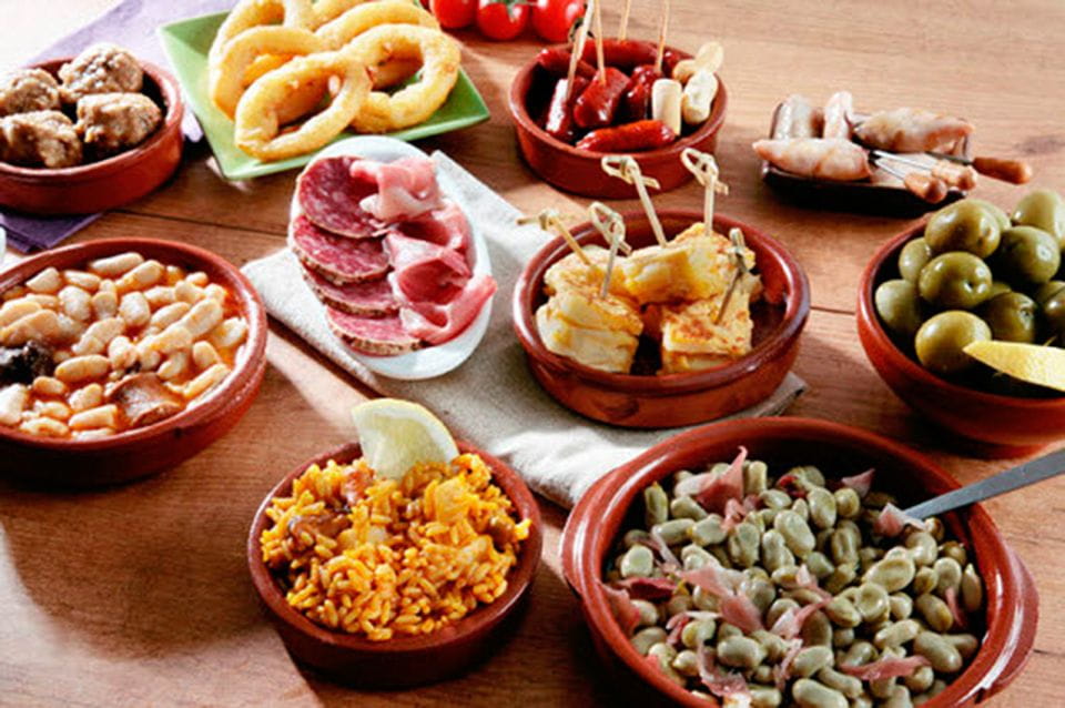 Seville: 3-Hour Tapas Tour by Bike - Key Points
