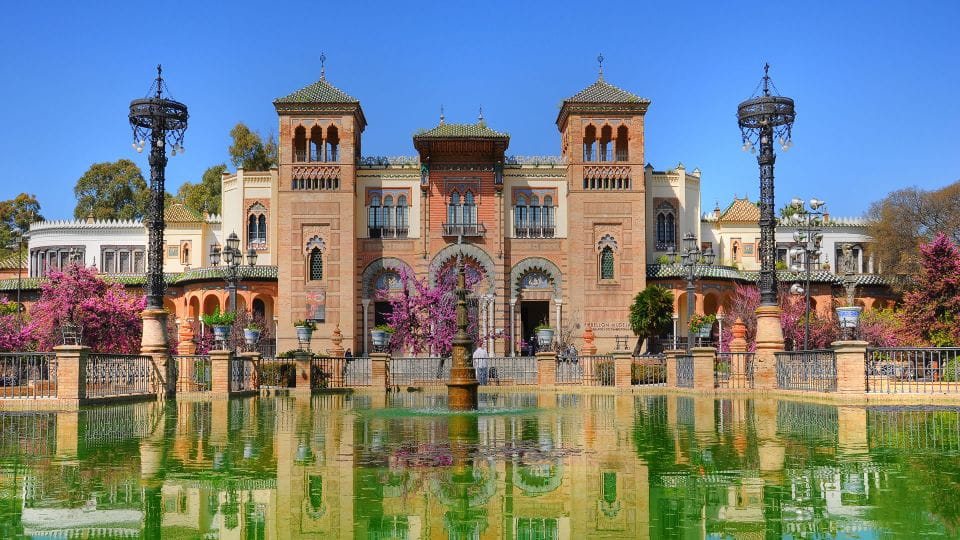 Seville 4-Hour Guided Walking Tour - Things To Know