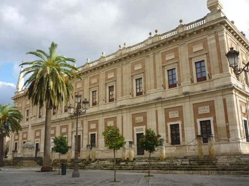 Seville: Age of Discoveries Guided Tour w/ Monuments Access - Key points / Takeaways