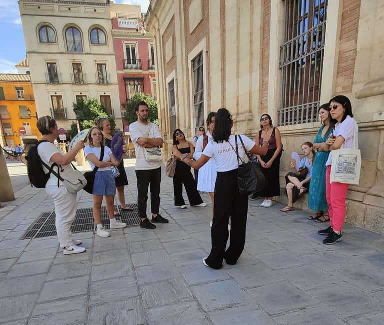 Seville: Age of Discoveries Guided Tour w/ Monuments Access - Price and Logistics: Are You Getting Good Value?