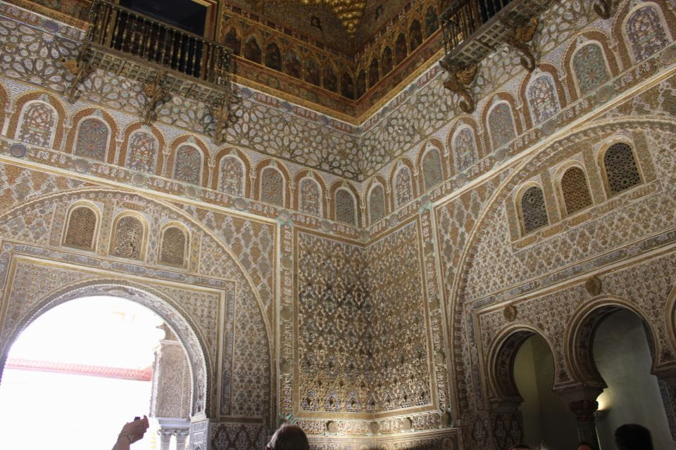 Seville: Alcazar, Cathedral, and Giralda Skip-the-Line Tour - Customer Reviews