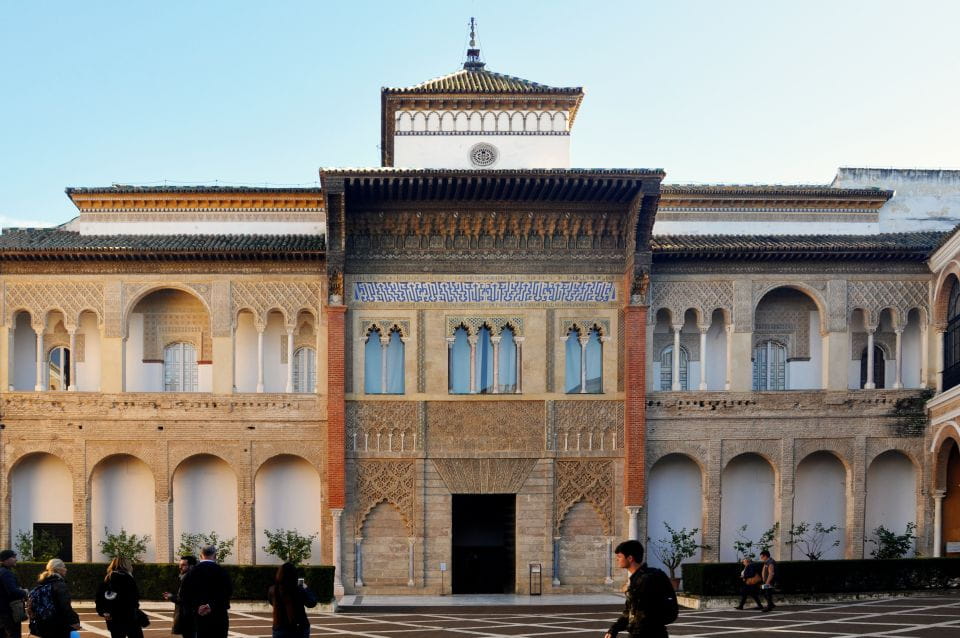Seville: Alcazar & Cathedral Skip-the-Line Guided Tour - Experience Highlights
